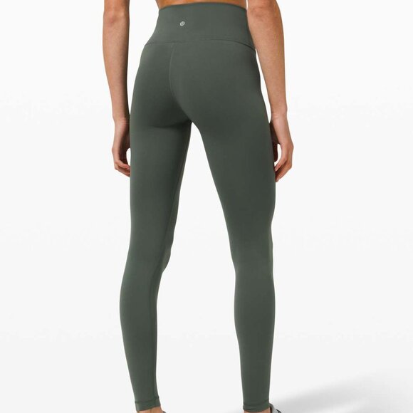 Lululemon Wunder Train 28" Smoked Spruce - Picture 2 of 5
